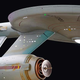 Imagen para el artículo titulado Cómo el trabajo del Smithsonian ayudó a crear una de las réplicas más precisas del USS Enterprise de Star Trek